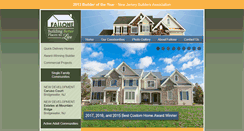 Desktop Screenshot of fallone.com